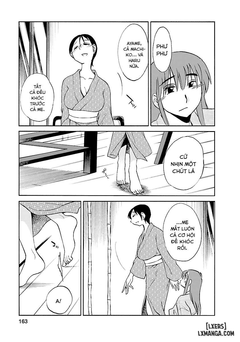 HentaiVN.net - Ảnh 11 - Hirugao 4 - Chap 8