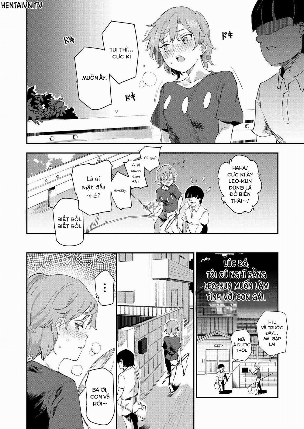 HentaiVN.net - Ảnh 11 - Mùa hè năm ấy, tôi phát hiện ra thằng bạn thân thuở nhỏ... là con gái! [My childhood sex friend ~the summer where we found that perverted book~] - Chap 1.1