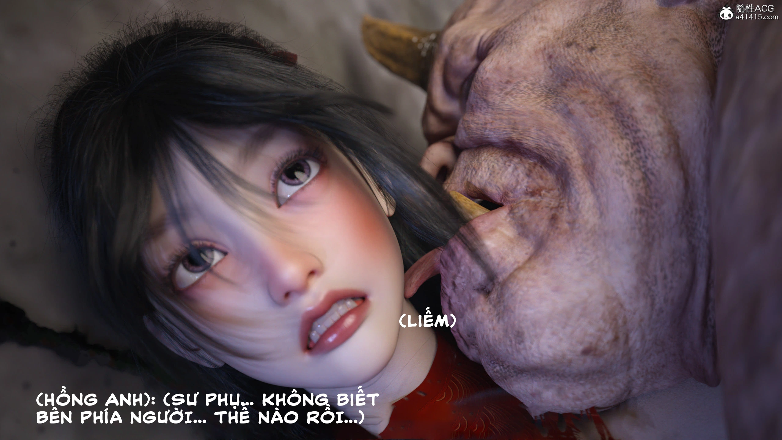 HentaiVN.net - Ảnh 12 - Nghịch Chuyển - Chương 6