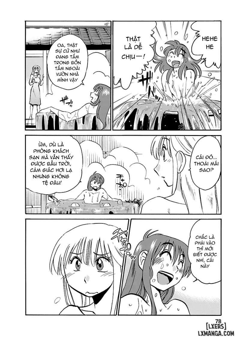 HentaiVN.net - Ảnh 11 - Hirugao 3 - Chap 4