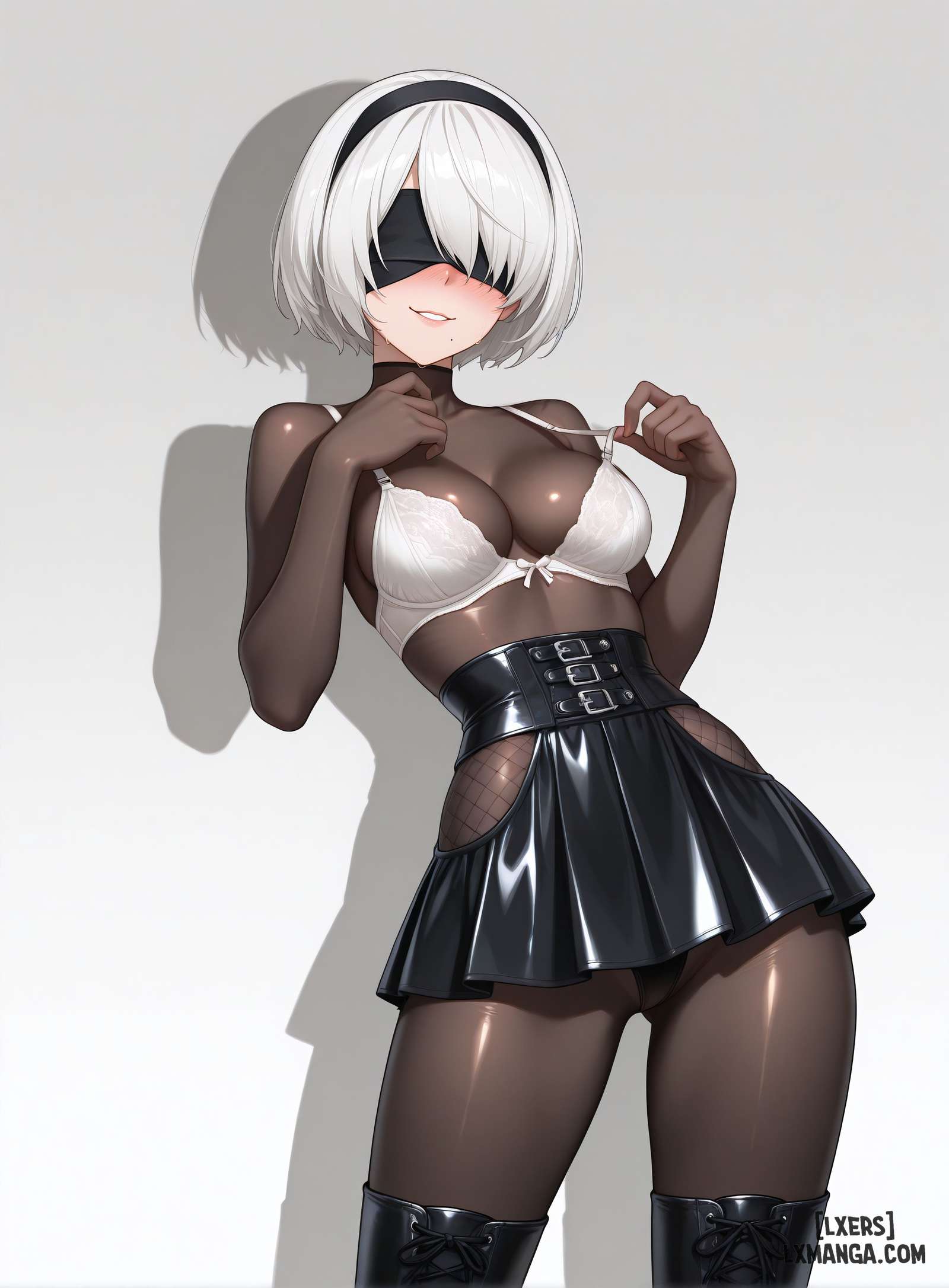 HentaiVN.net - Ảnh 11 - bravarts - 2B (c1)