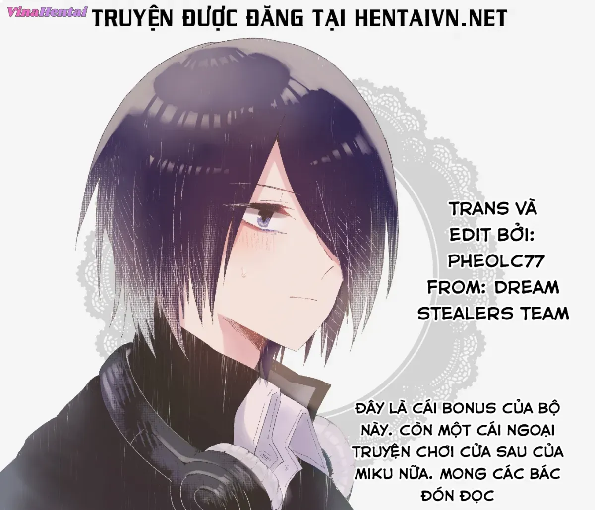 HentaiVN.net - Ảnh 10 - Nibun no Yuudou (Gotoubun no Hanayome) [Half Seduction] - bonus