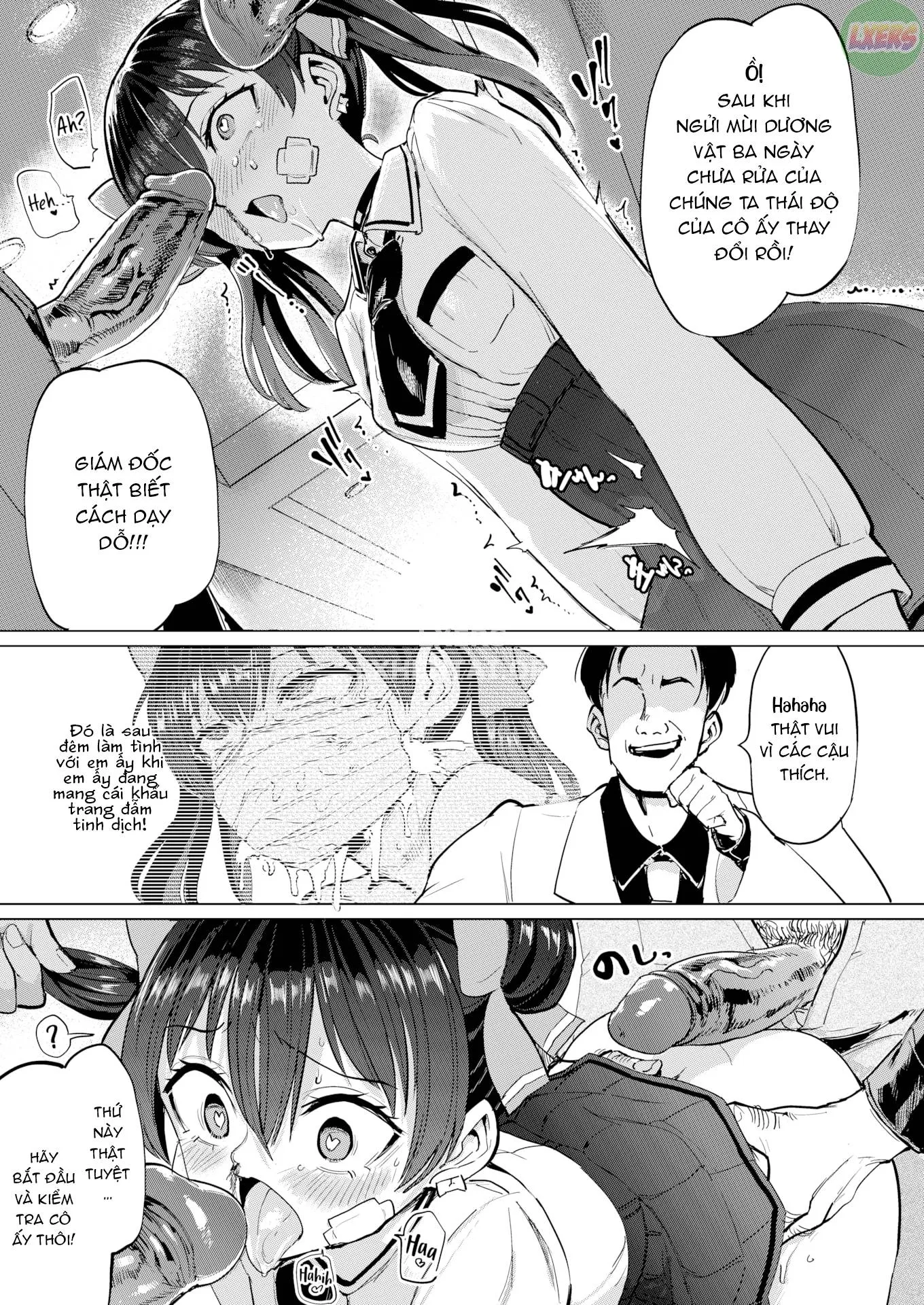 HentaiVN.net - Ảnh 11 - Papakatsu!! - Chap 2