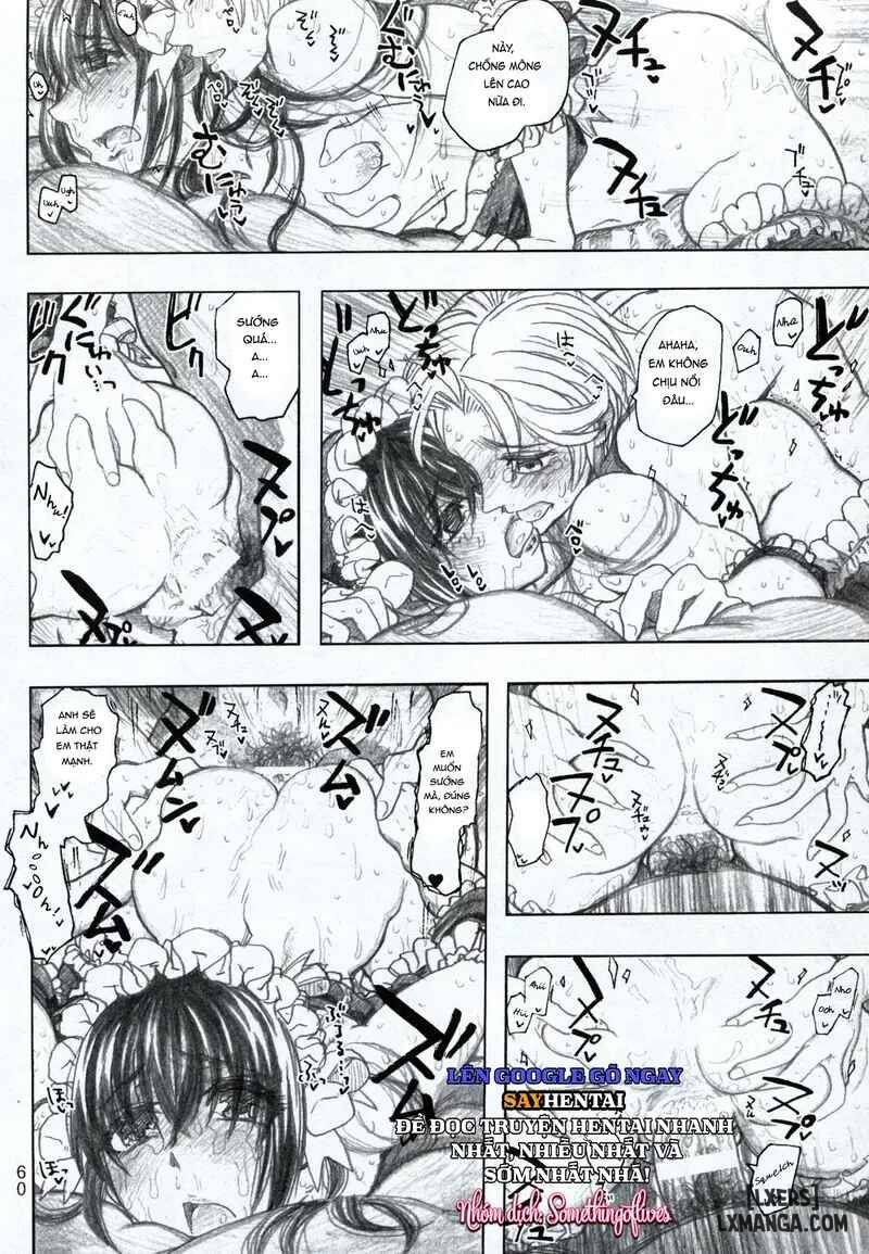 HentaiVN.net - Ảnh 11 - Moyashimon 2 Giai Thoại Về Kei - Chap 3