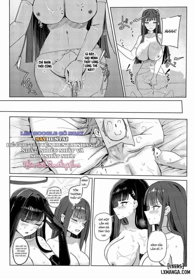 HentaiVN.net - Ảnh 11 - Chuyến Hải Trình Saorio Ra Khơi Cùng Ái Tình - Chap 1