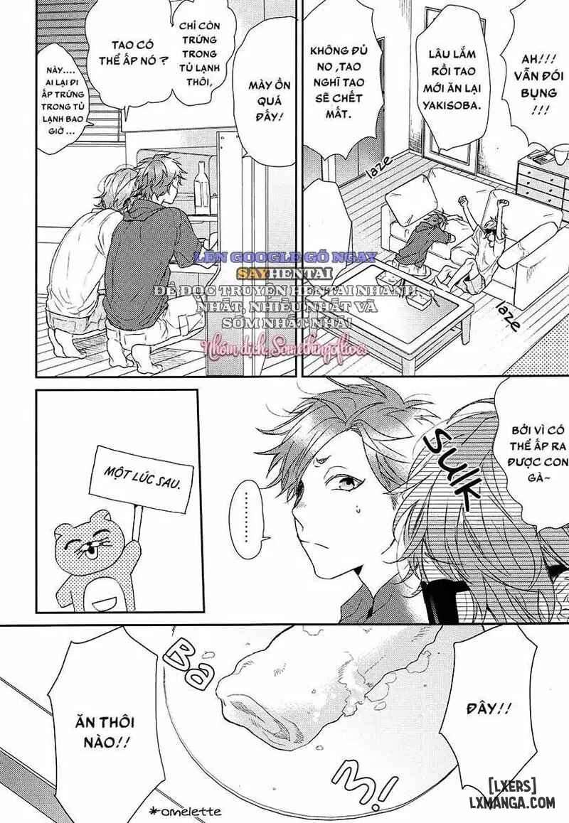 HentaiVN.net - Ảnh 11 - Wah! Câu Lạc Bộ Những Kẻ Hư Hỏng - Chap 1