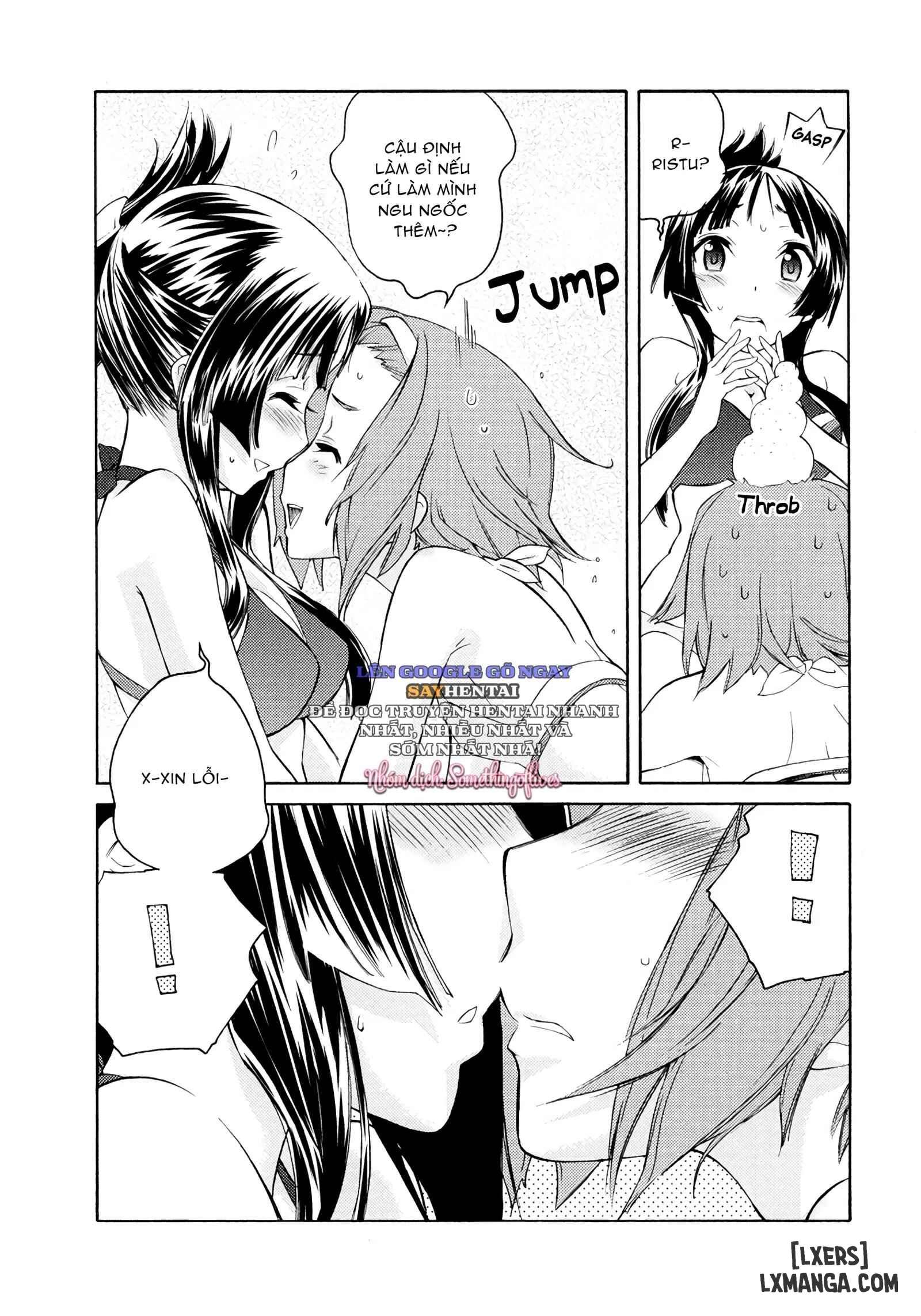 HentaiVN.net - Ảnh 11 - Vũ Điệu Hồ Điệp Những Cánh Bướm Trong Tim - Chap 1