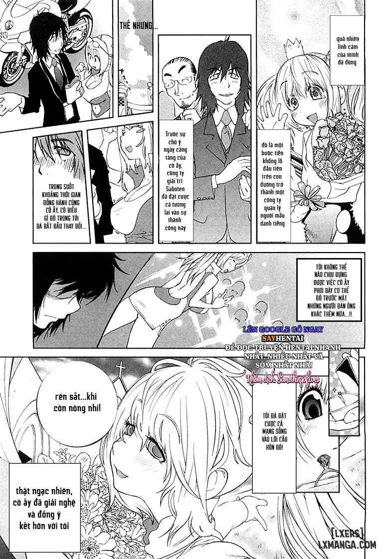 HentaiVN.net - Ảnh 9 - Ngày Vàng Hứng Khởi Khi Sữa Ngọt Lên Ngôi - Chap 1
