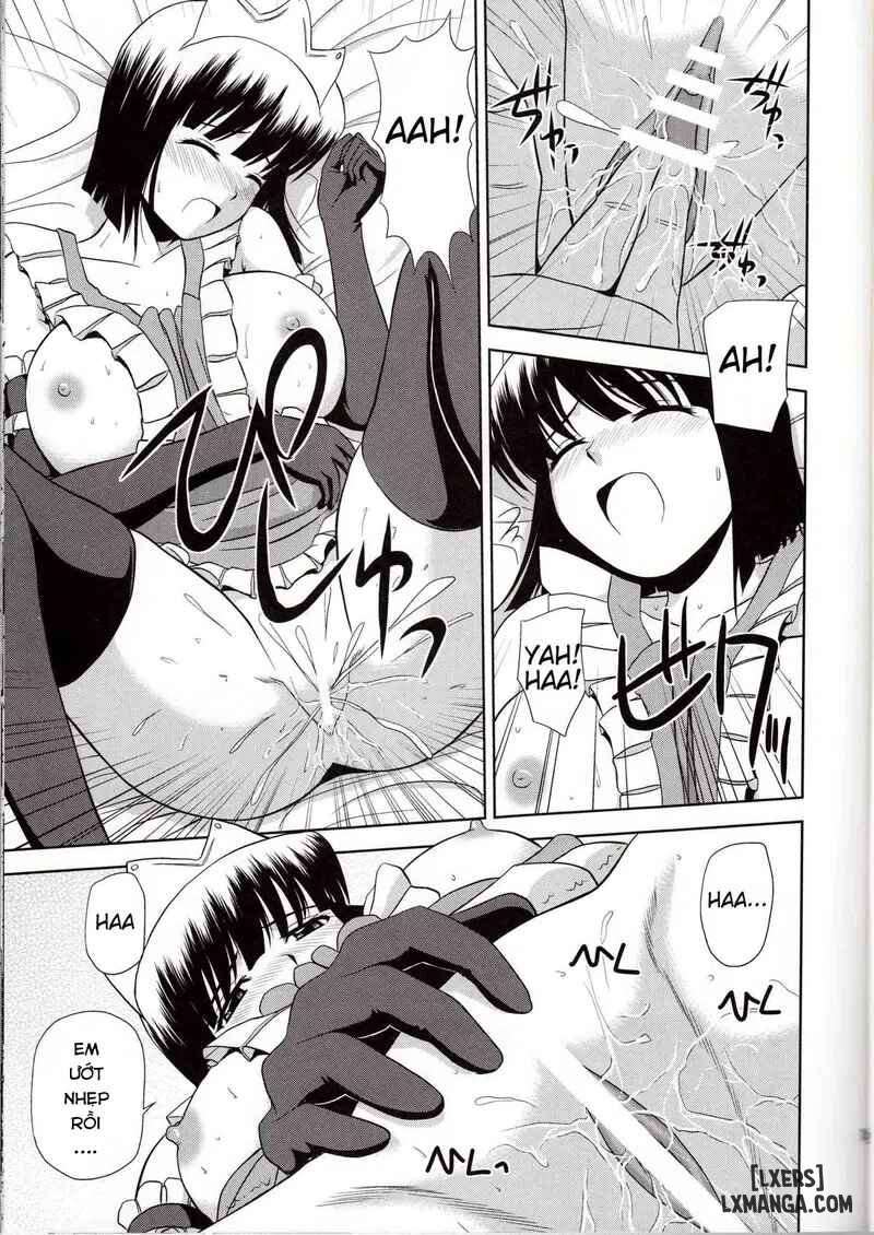 HentaiVN.net - Ảnh 11 - Tuyệt thế minh chủ 8 - Chap 1