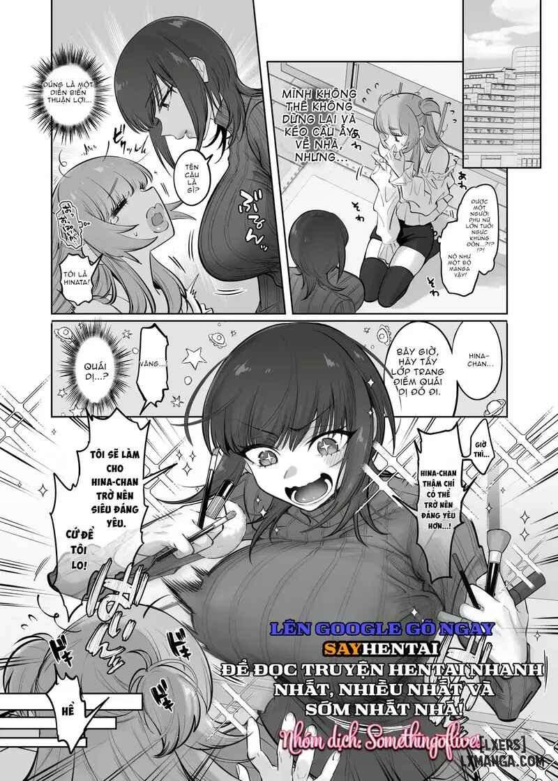 HentaiVN.net - Ảnh 11 - Tôi đã thử nuôi một cậu Femboy mới vào nghề - Chap 1