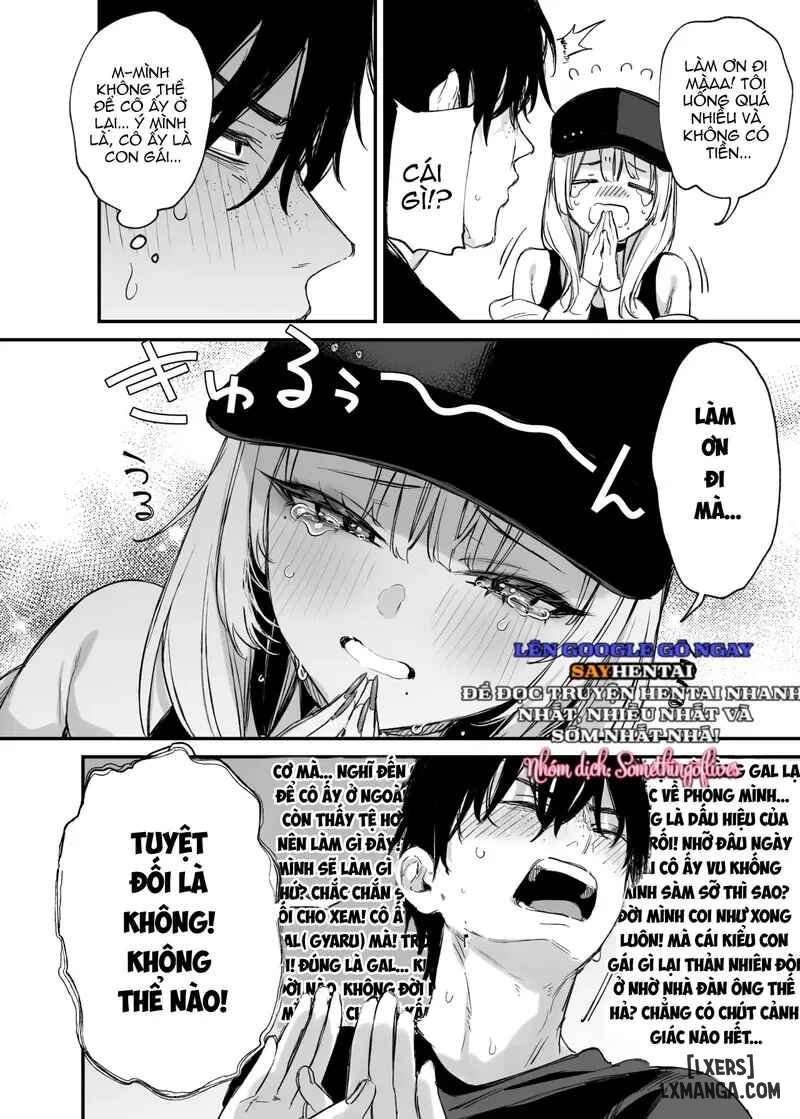 HentaiVN.net - Ảnh 11 - Hãy để tôi ở lại qua đêm nhé, Otaku - Chap 1
