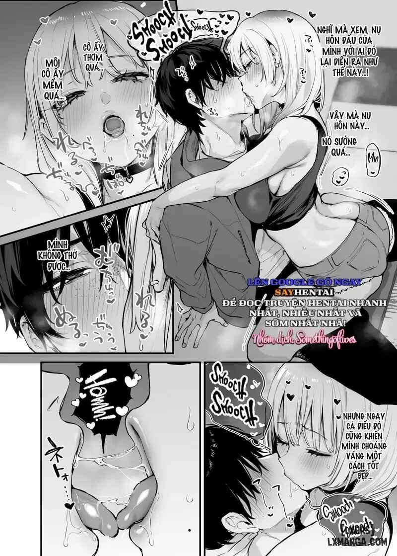 HentaiVN.net - Ảnh 11 - Hãy để tôi ở lại qua đêm nhé, Otaku - Chap 2