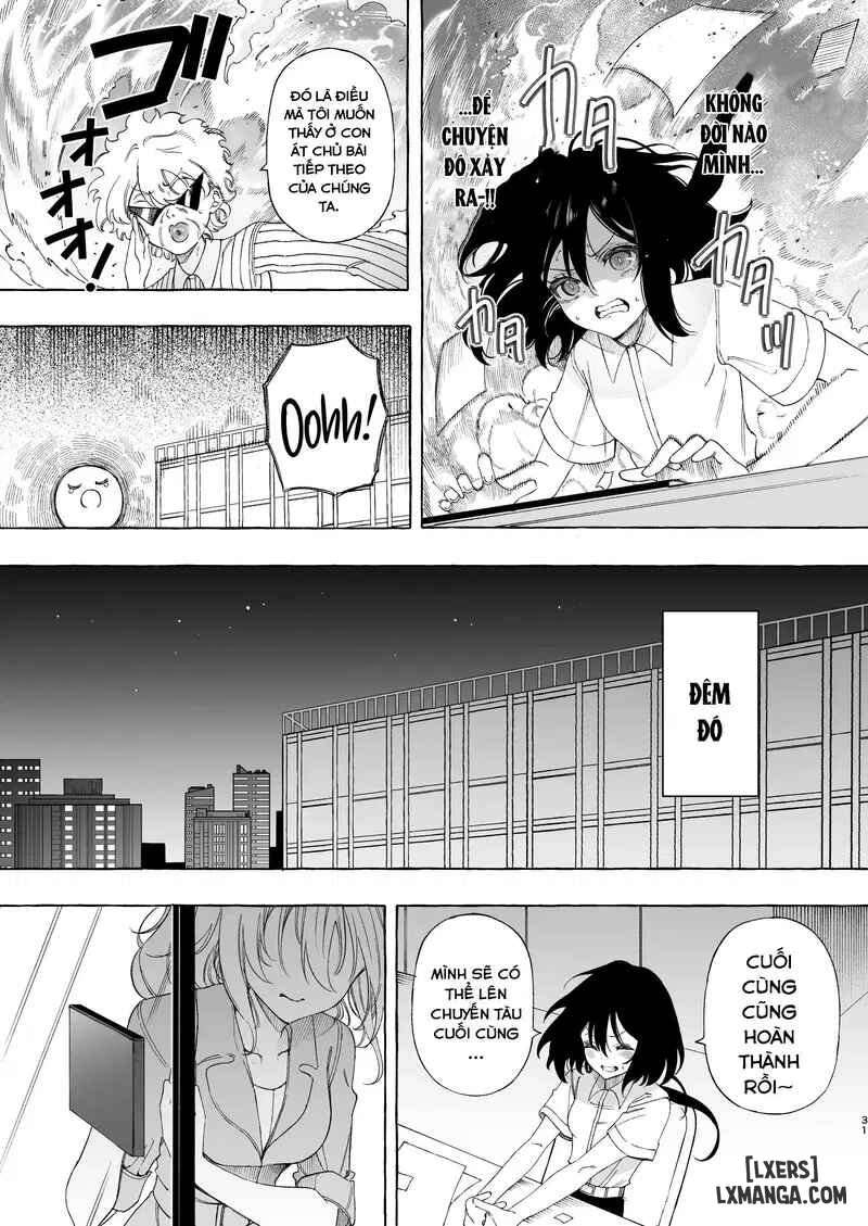 HentaiVN.net - Ảnh 11 - Phải lòng giọng nói của một đồng nghiệp - Chap 2