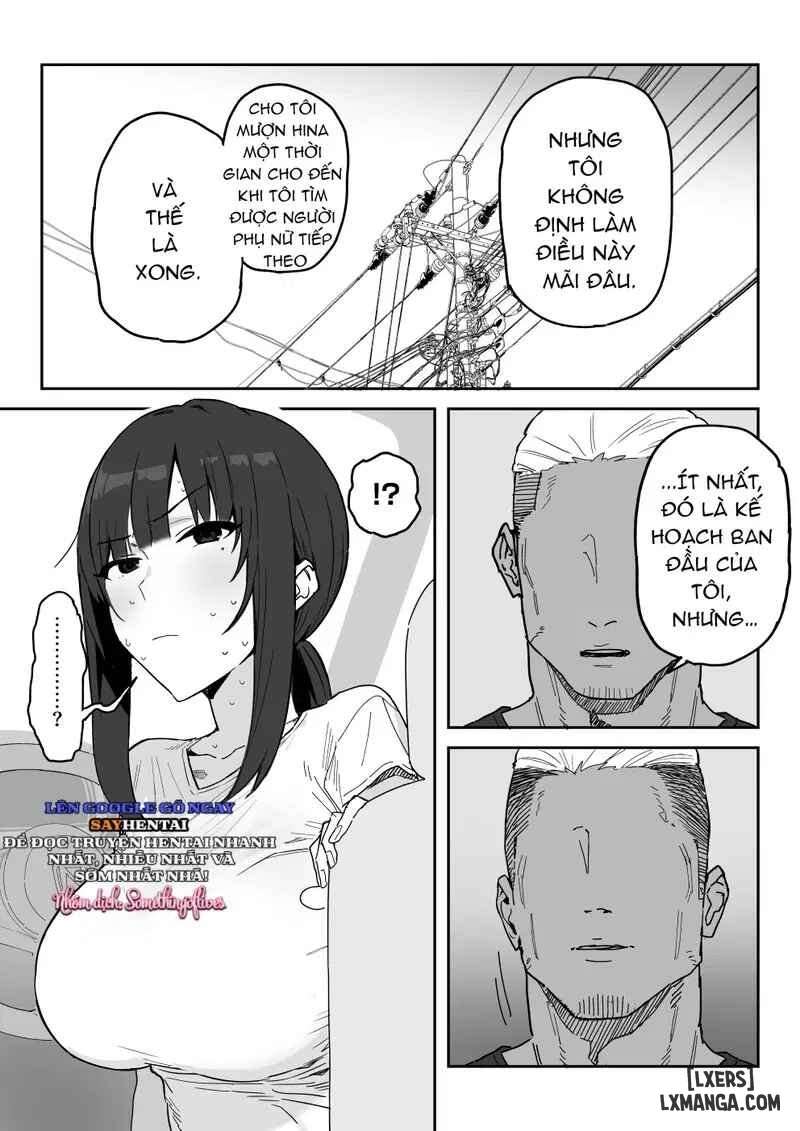 HentaiVN.net - Ảnh 11 - Khiến cho cô ấy ra mắt phim người lớn doujin thay cho con gái mình - Chap 1