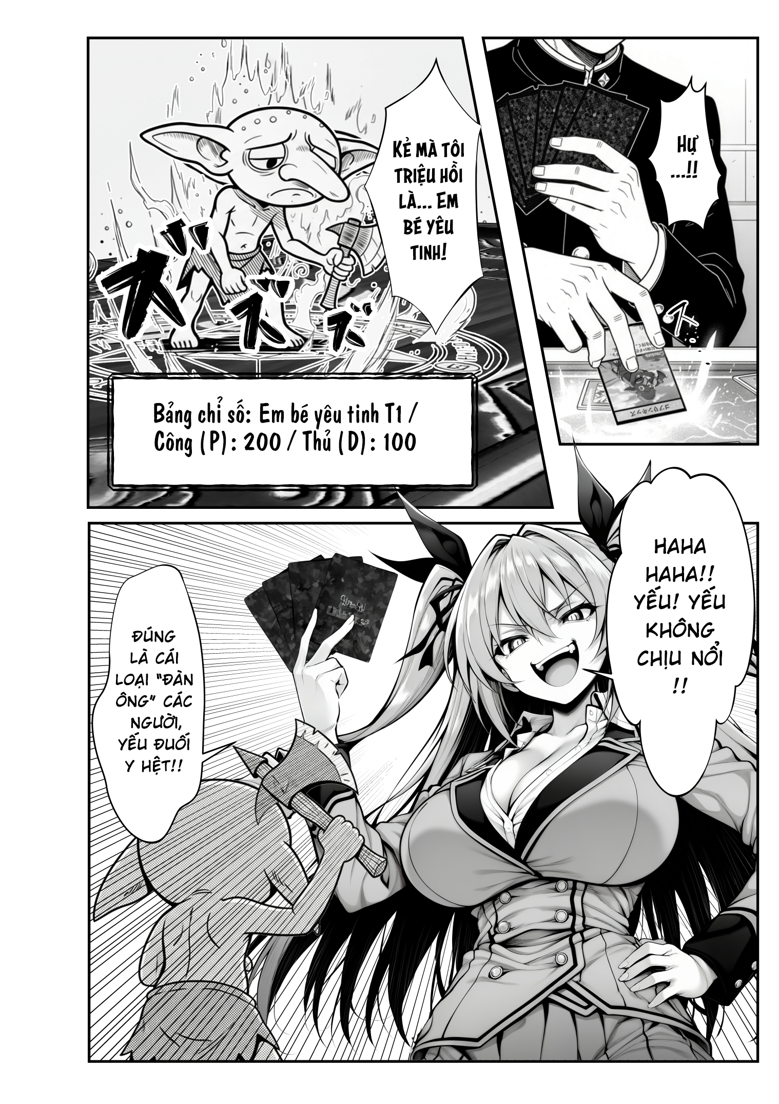 HentaiVN.net - Ảnh 11 - Ano Ni~Tsu no de~yuerisuto' ni mina no kokoro o modosu mono - Siuuu Phẩm