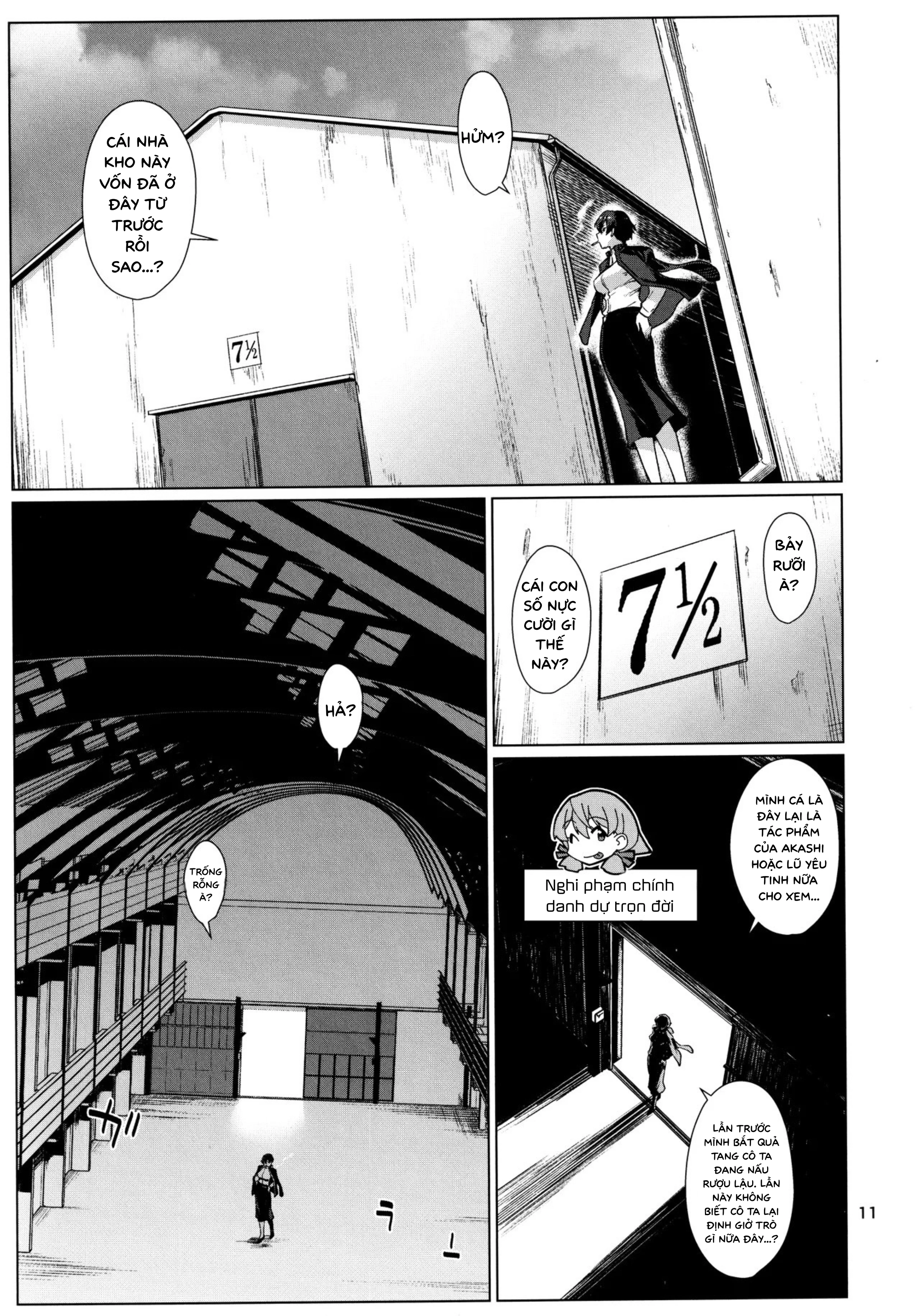 HentaiVN.net - Ảnh 12 - Hạm Đội Sưu Tập  - Okuyukashi 2 Sasebo - Chap 1
