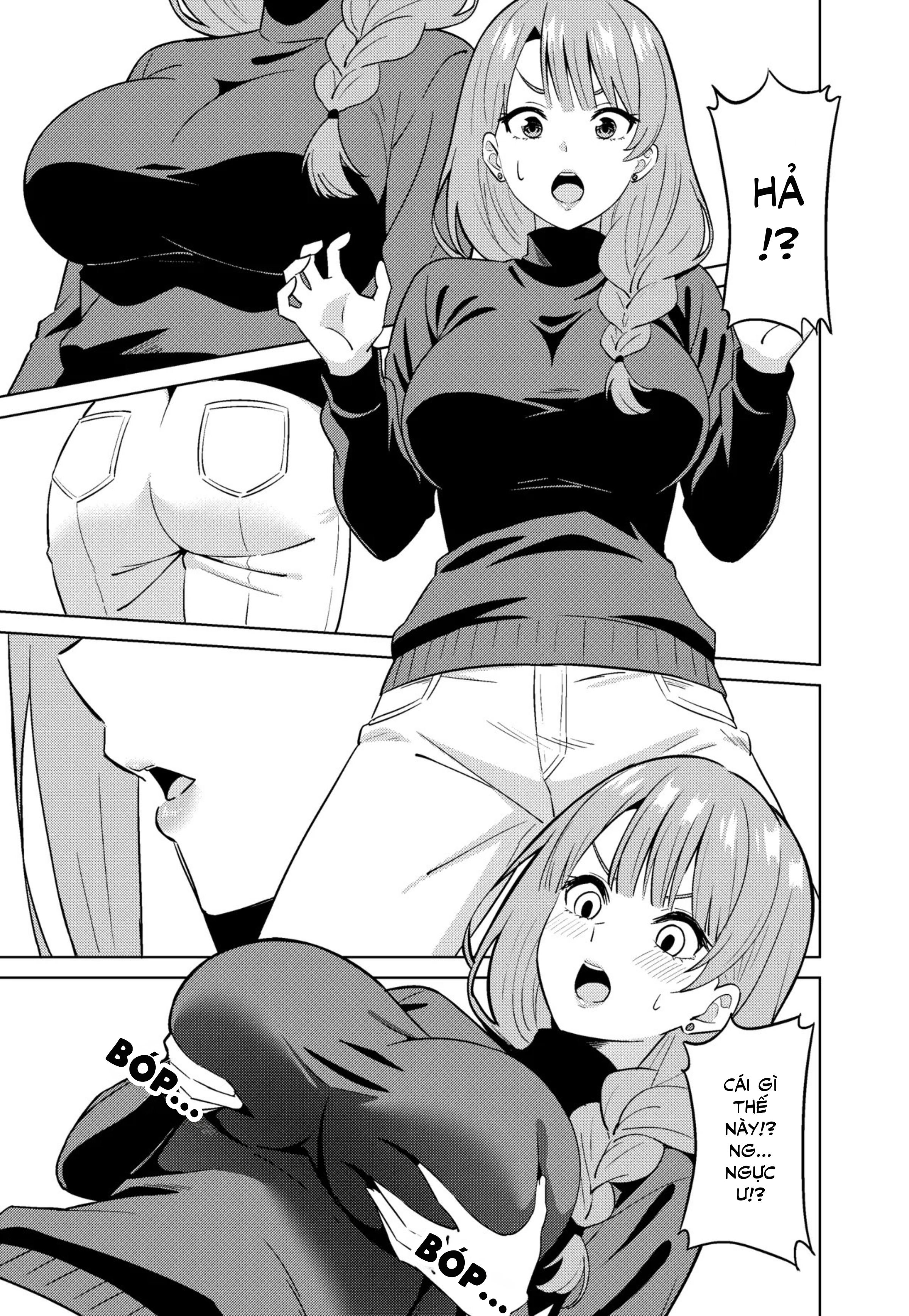 HentaiVN.net - Ảnh 10 - TRỞ THÀNH MẸ - ONESHOT