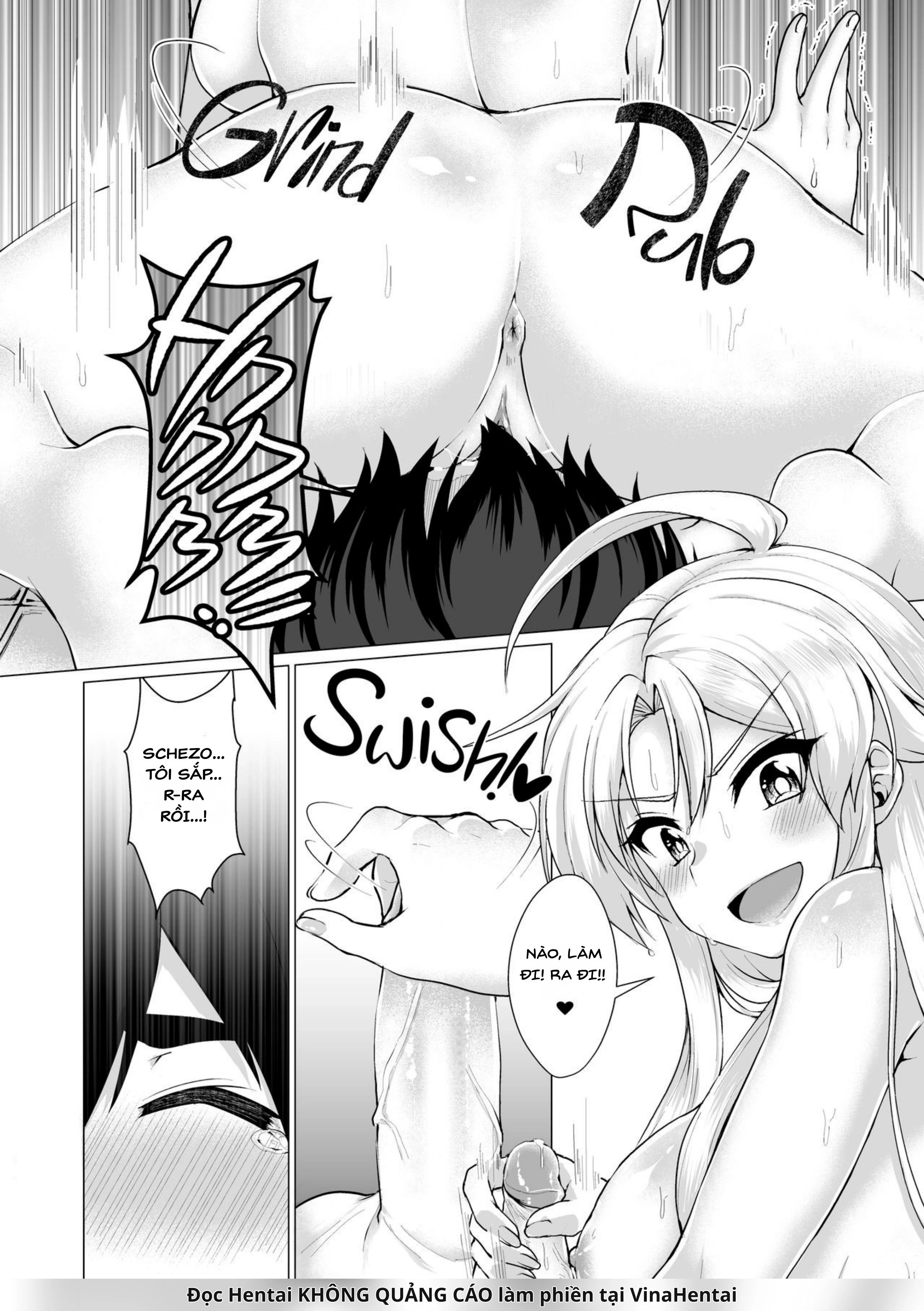 HentaiVN.net - Ảnh 12 - Sexcellent - Oneshot