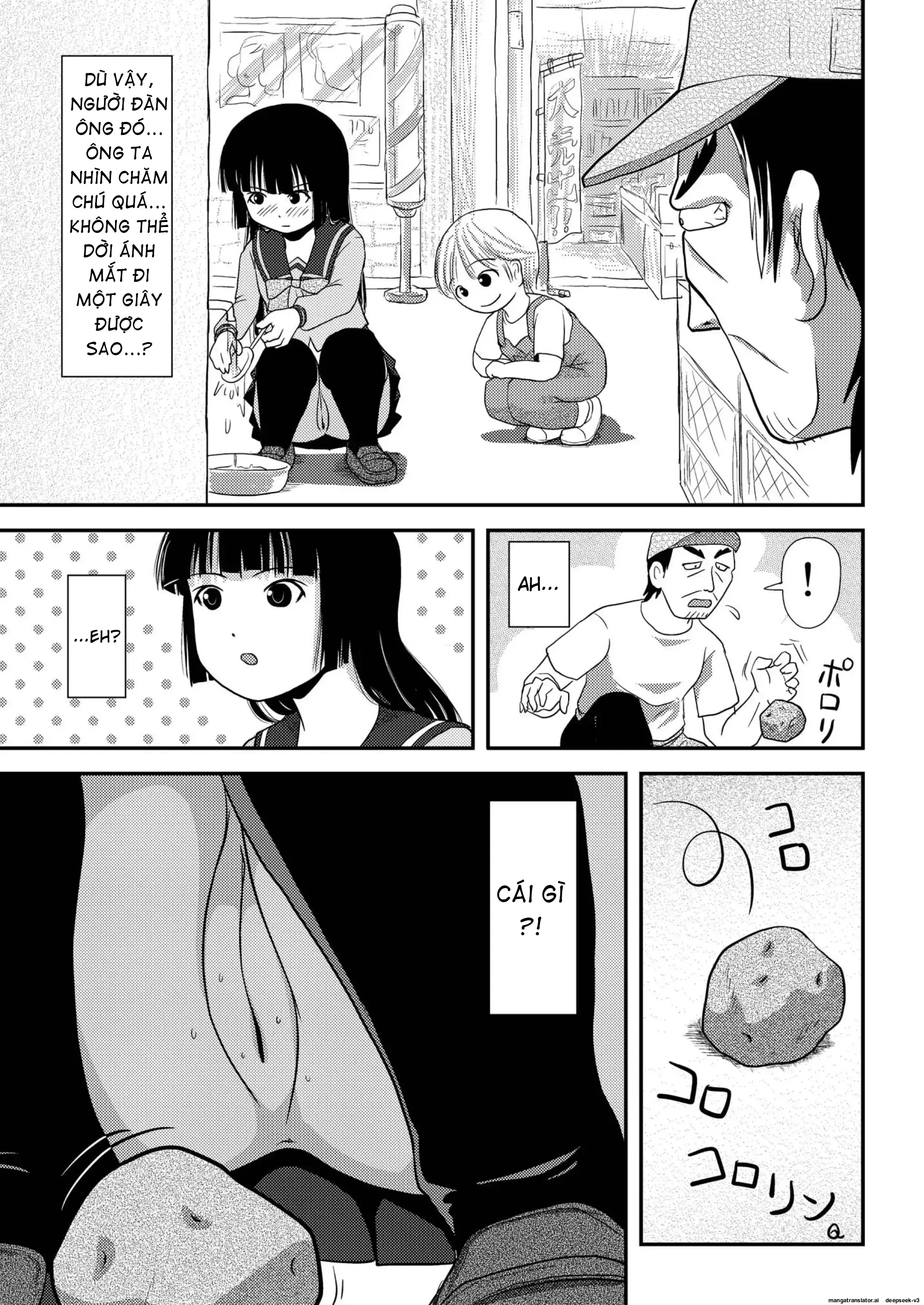 HentaiVN.net - Ảnh 8 - Sakura Kotaka no Roshutsubiyori - Chap 2