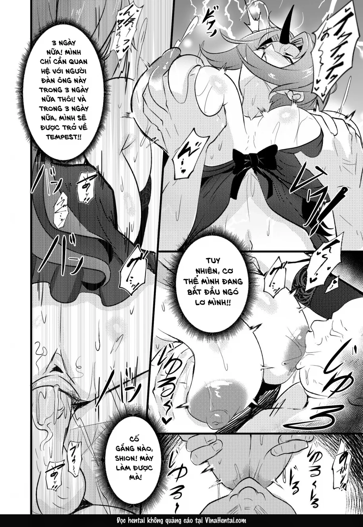 HentaiVN.net - Ảnh 9 - B-Trayal 50 - Chap 1