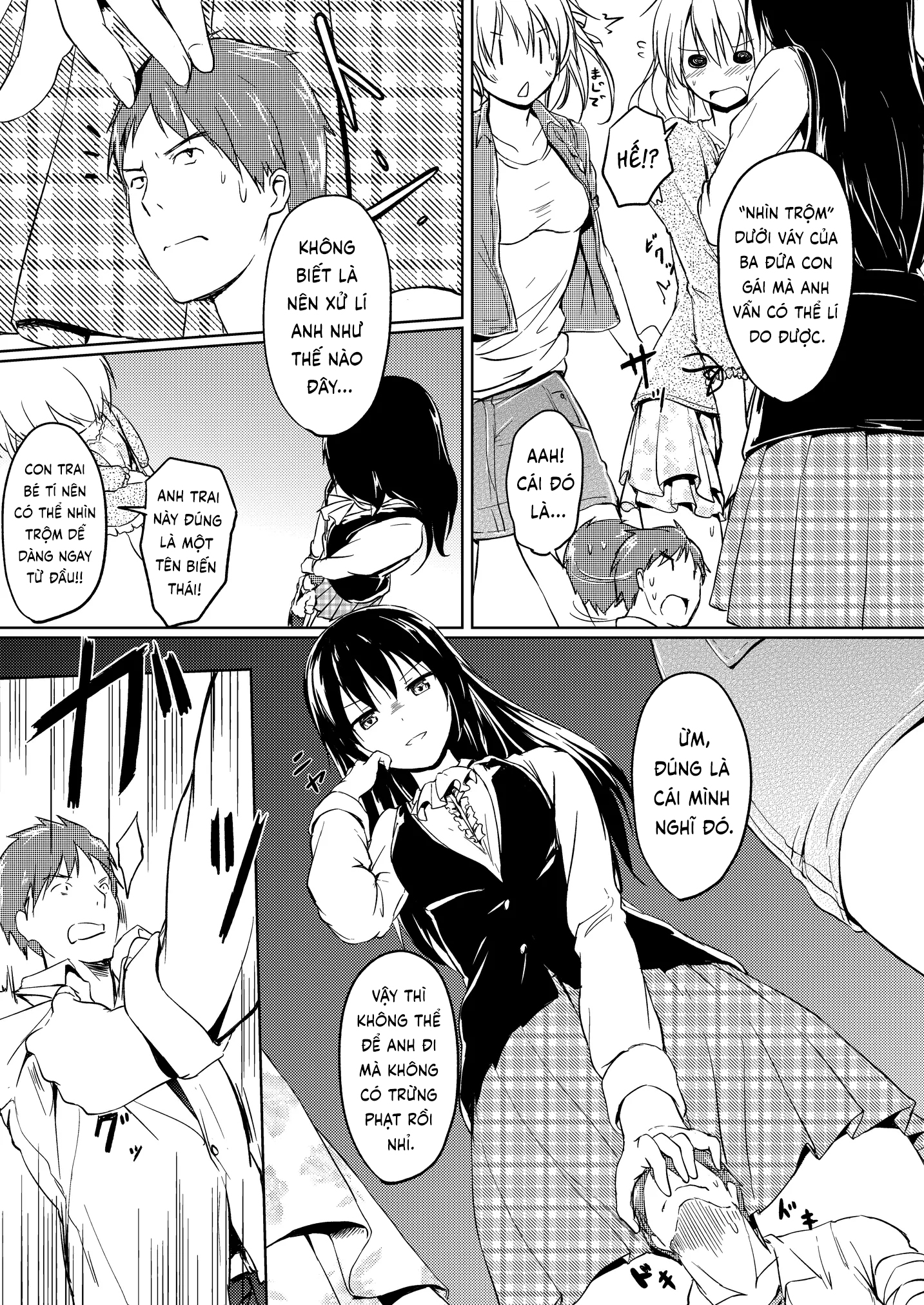 HentaiVN.net - Ảnh 11 - Nibai! 2 - Oneshot