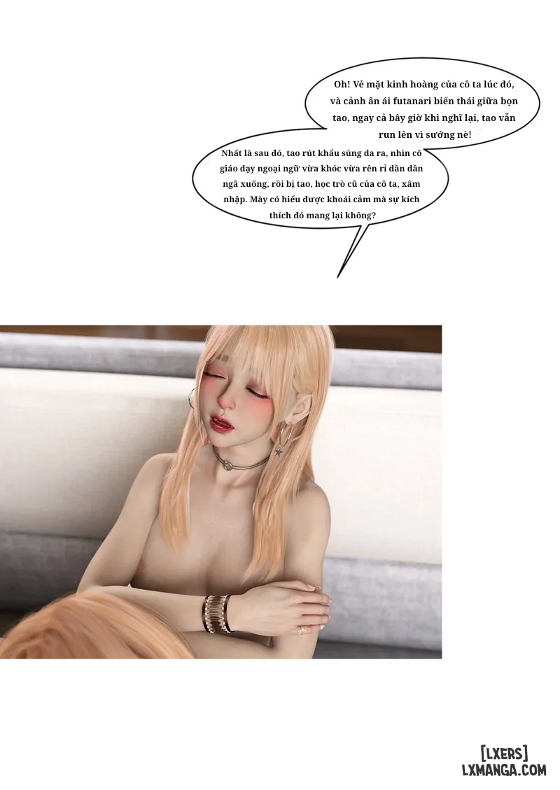 HentaiVN.net - Ảnh 110 - Mẹ tôi bị thằng bạn chơi. - Chương 9
