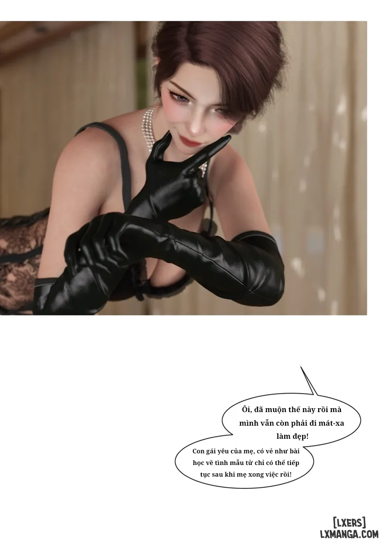 HentaiVN.net - Ảnh 109 - Mẹ tôi bị thằng bạn chơi. - Chương 16