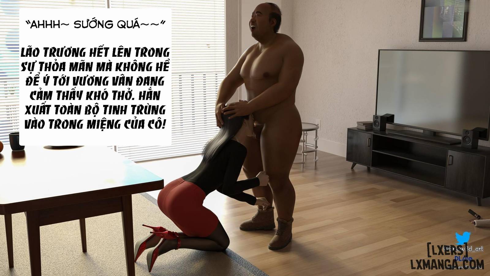 HentaiVN.net - Ảnh 110 - Vợ Tôi Vương Vân - Chương 4
