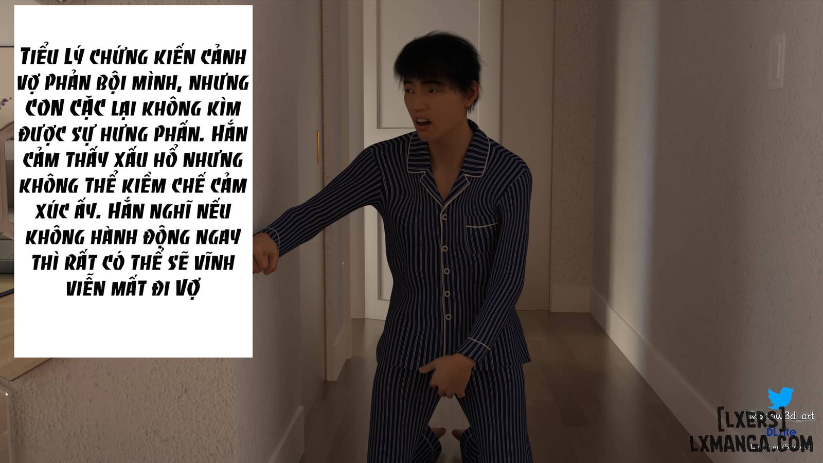 HentaiVN.net - Ảnh 110 - Vợ Tôi Vương Vân - Chương 9