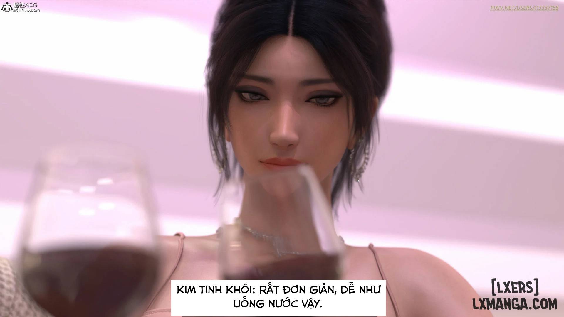 HentaiVN.net - Ảnh 110 - Siêu Trộm - Thợ Săn Bảo Vật - C2.1