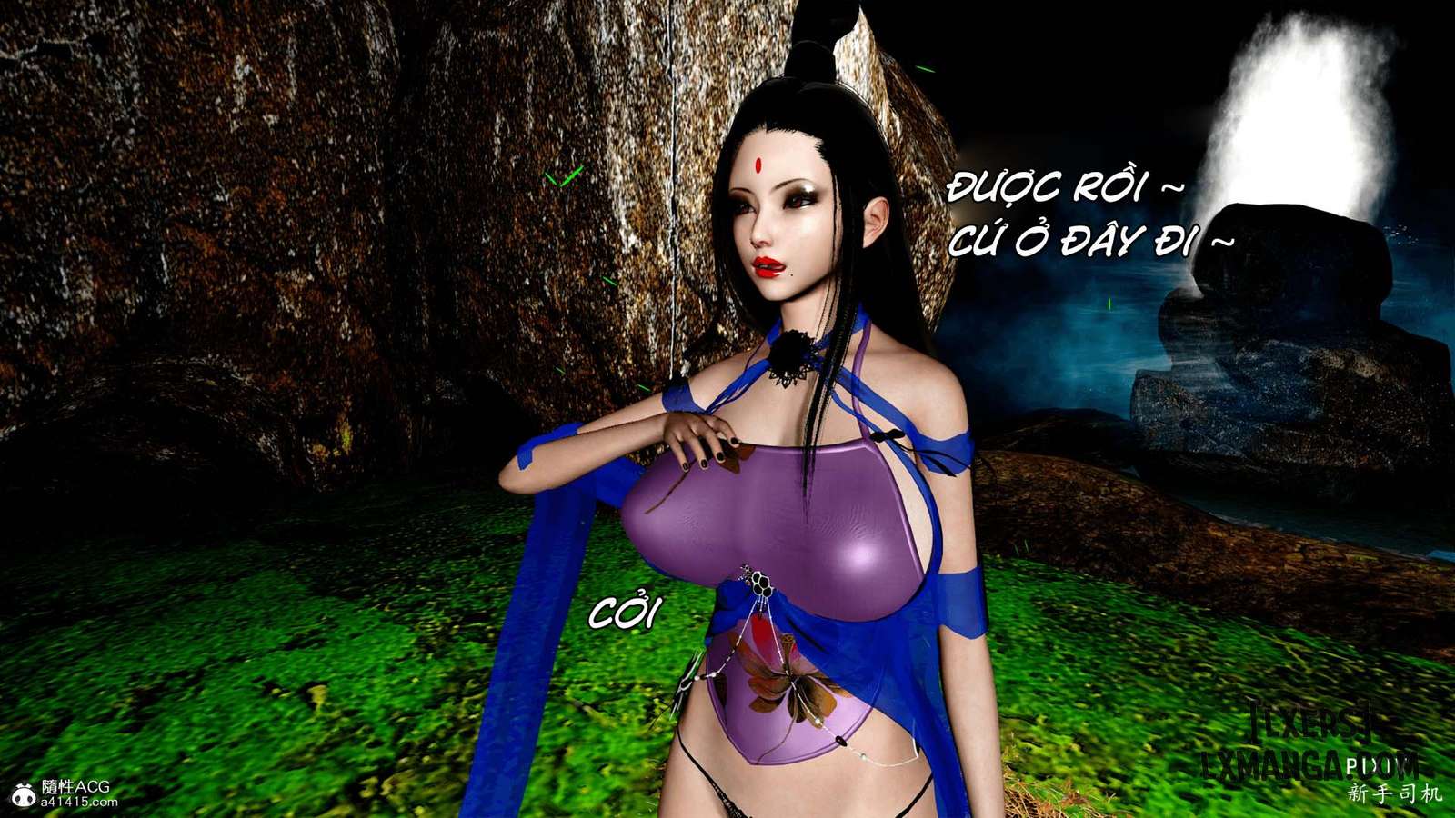 HentaiVN.net - Ảnh 109 - Hi Du Ký - One shot