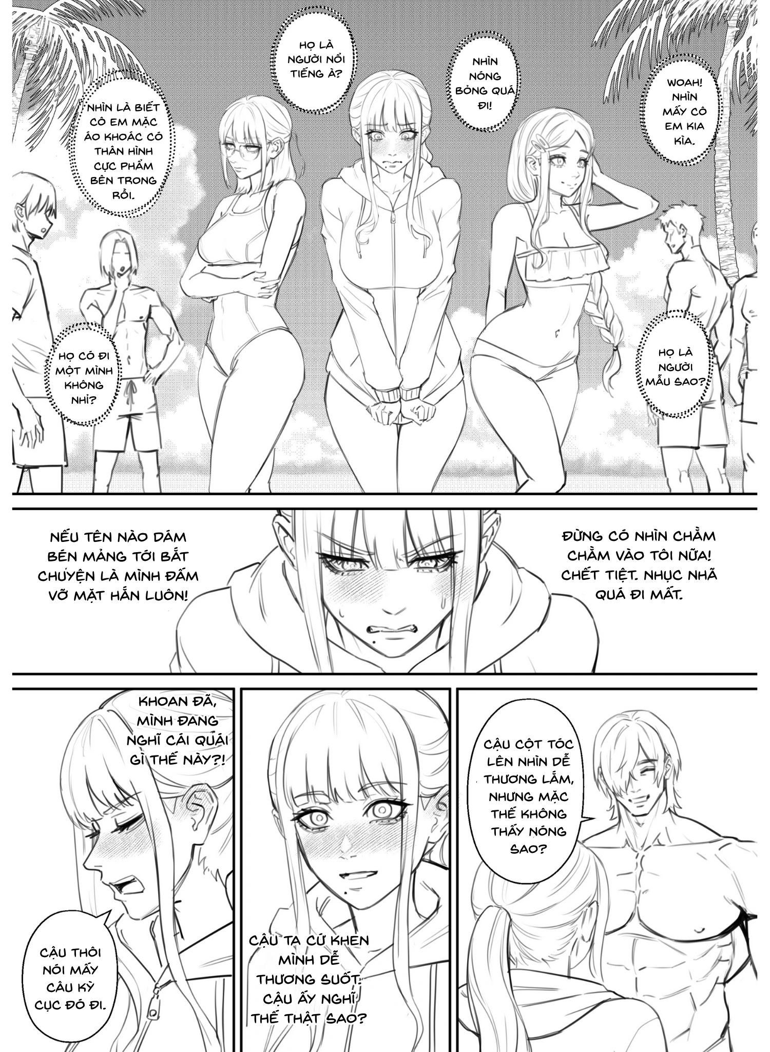 HentaiVN.net - Ảnh 24 - Alien Abduction( BẢN CHI TIẾT) - CHAP 2 (RAW2/3)