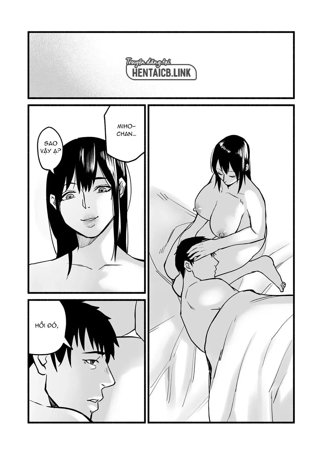 HentaiVN.net - Ảnh 44 - Miho-chan, I Loved You! - part-2