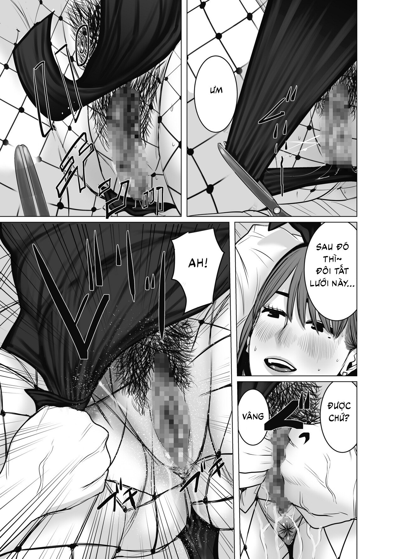 HentaiVN.net - Ảnh 111 - Mẹ là cựu idol gợi cảm, tôi không kiềm chế nổi - Chap 2