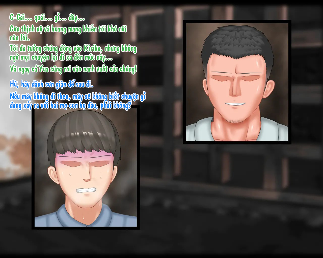 HentaiVN.net - Ảnh 119 - Human Rights Deprived Island - Wives and Children Sacrificed in the Customs of a Remote Island - Oneshot
