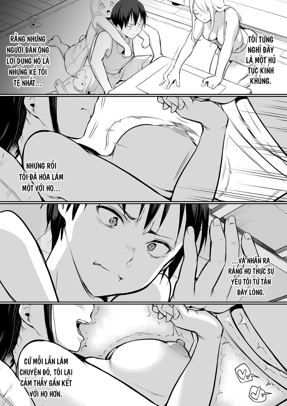 HentaiVN.net - Ảnh 111 - Thánh nữ sinh sản - oneshot