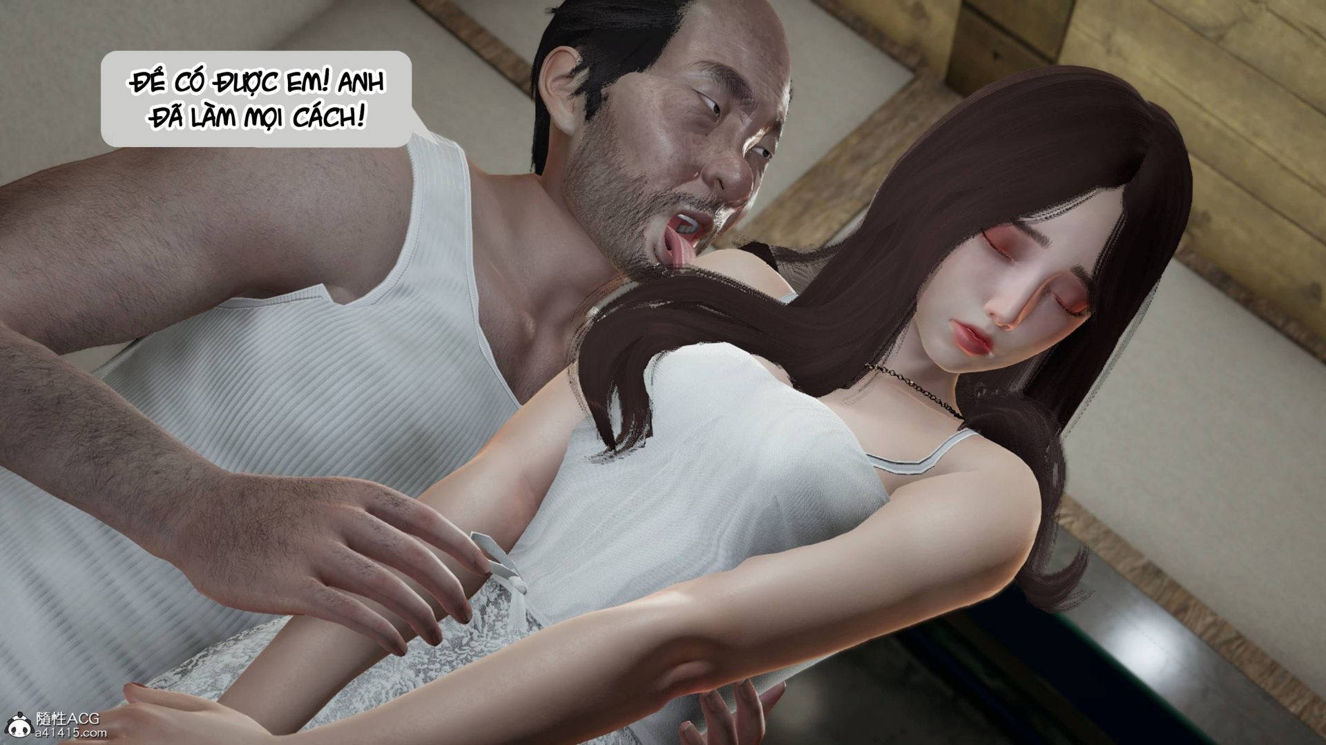 HentaiVN.net - Ảnh 111 - Mẹ Bị Người Khác Cưỡng Hiếp - Chương 1A( Bằng Mọi Giá Mẹ Sẽ Bảo Vệ Con)