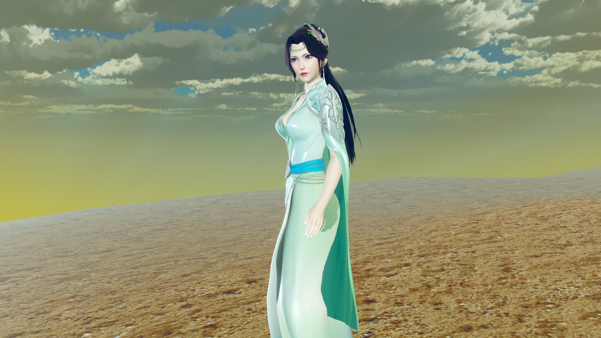 HentaiVN.net - Ảnh 112 - Đấu Phá Thương Khung - Chương 1 C