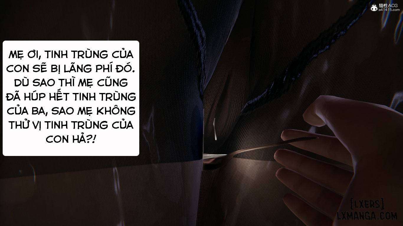 HentaiVN.net - Ảnh 111 - Thôi miên mẹ để giúp ba chăm sóc mẹ - Chương 1.2