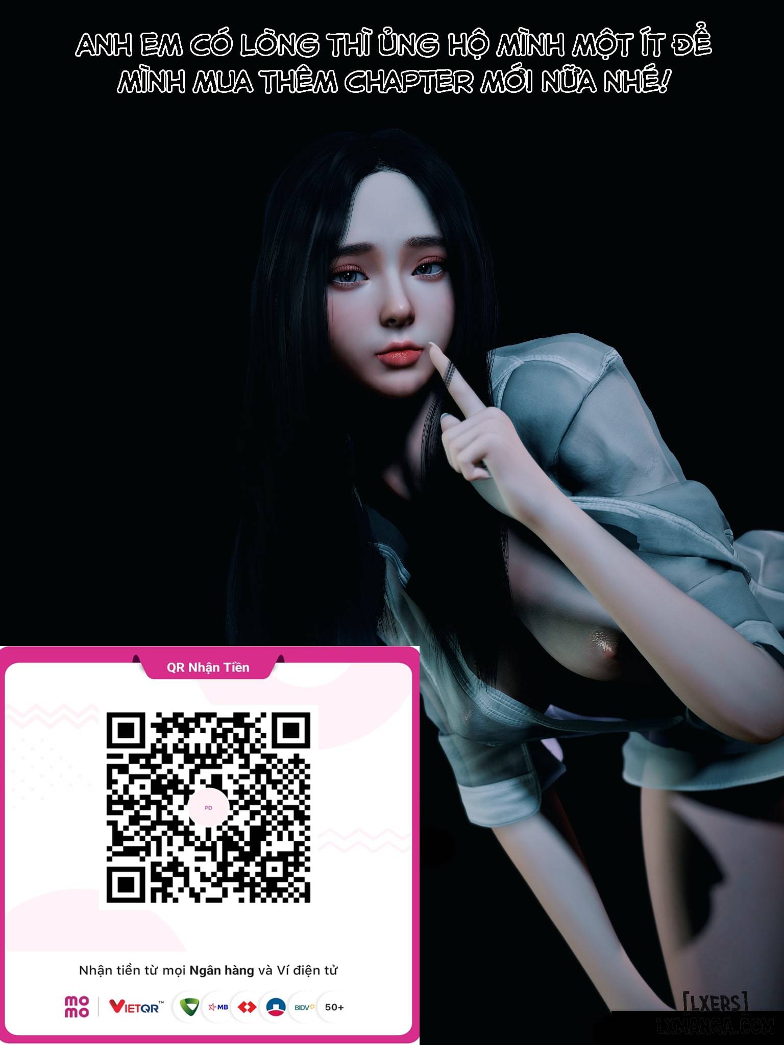 HentaiVN.net - Ảnh 111 - Người mẹ đồi bại của tôi - Chương 2.1