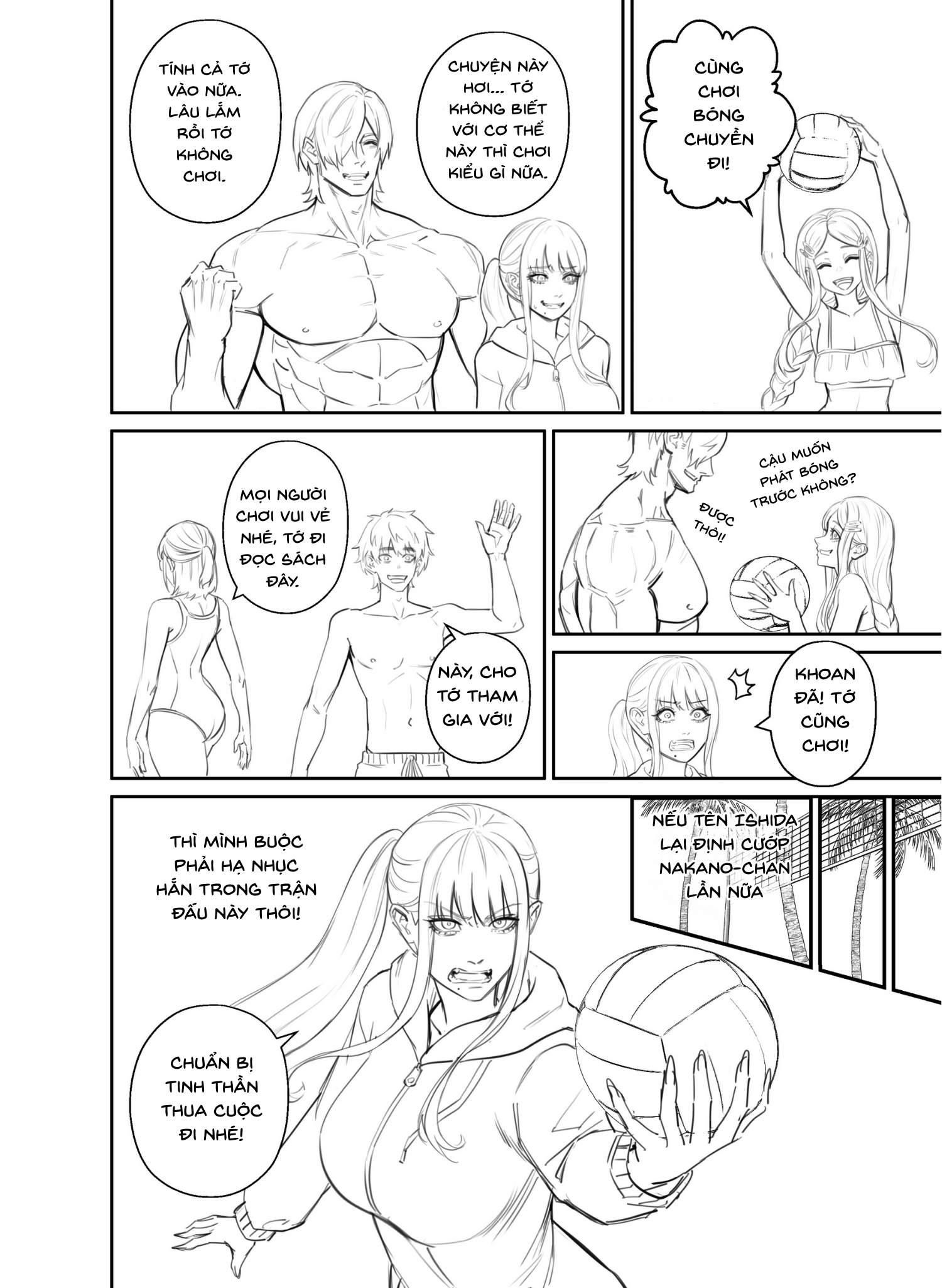 HentaiVN.net - Ảnh 25 - Alien Abduction( BẢN CHI TIẾT) - CHAP 2 (RAW2/3)