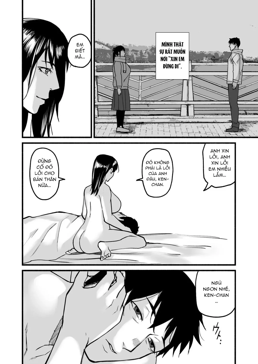 HentaiVN.net - Ảnh 45 - Miho-chan, I Loved You! - part-2