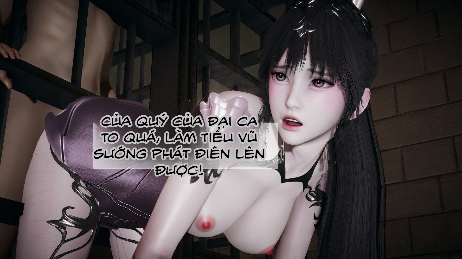HentaiVN.net - Ảnh 111 - ĐẤU LA NGỌC TRUYỆN - Chương 16