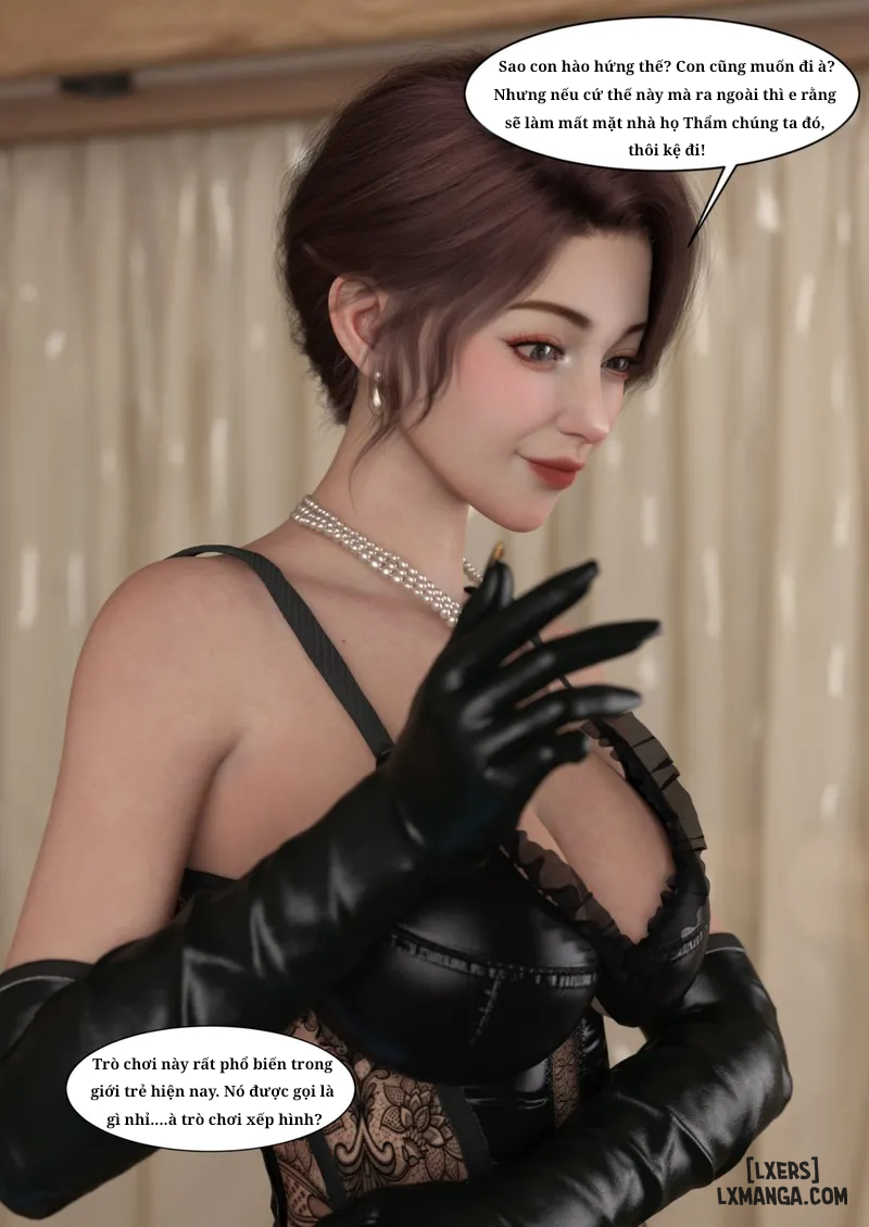 HentaiVN.net - Ảnh 111 - Mẹ tôi bị thằng bạn chơi. - Chương 16