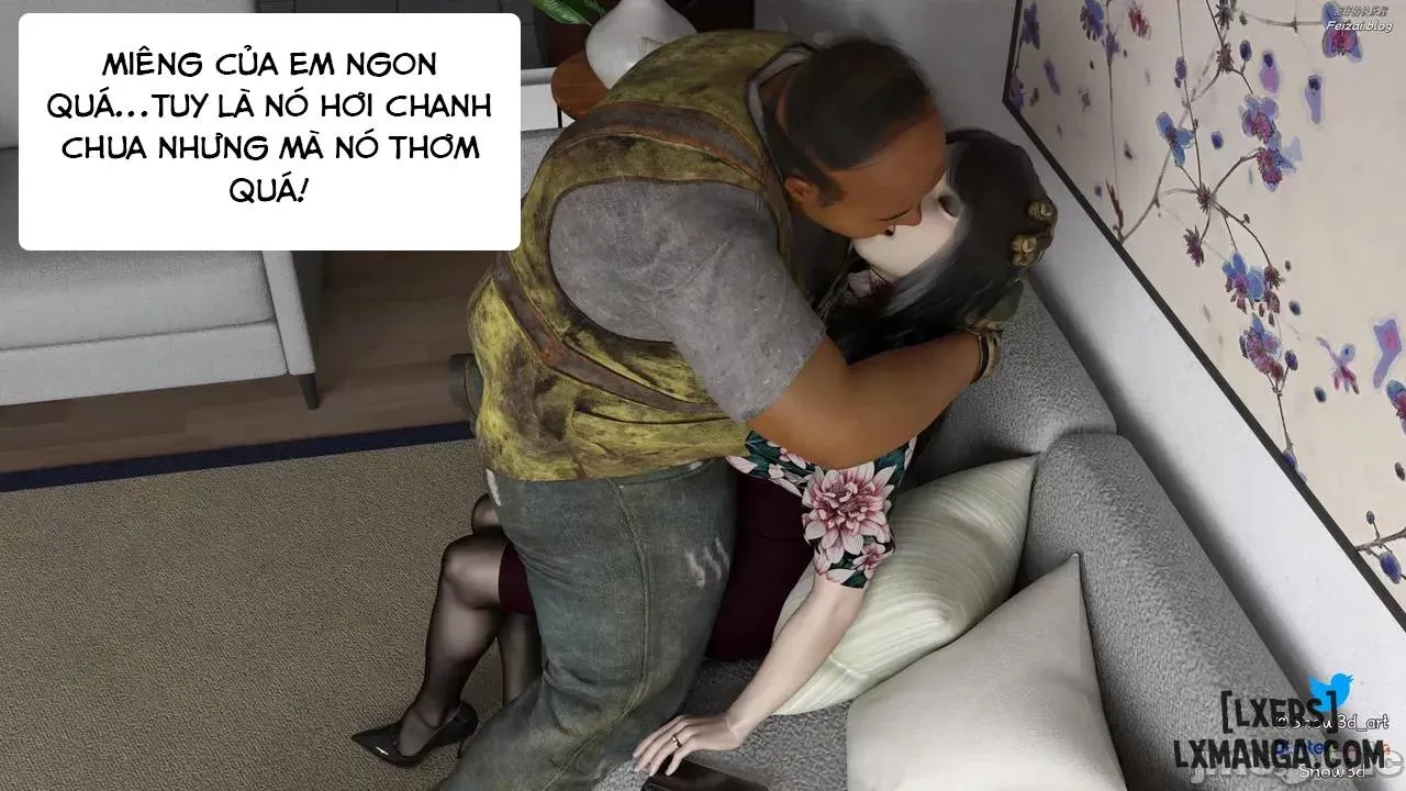 HentaiVN.net - Ảnh 106 - Vợ Tôi Vương Vân - Chương 1