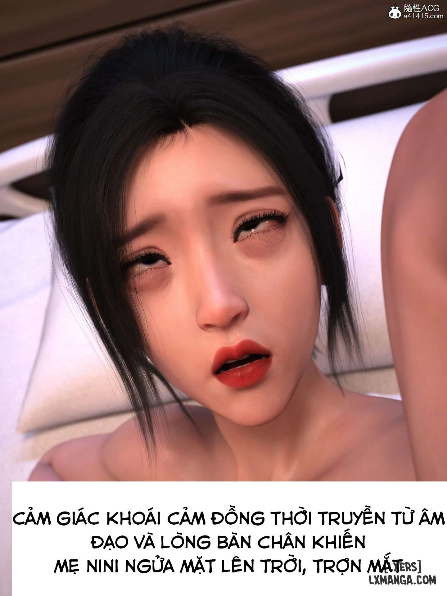 HentaiVN.net - Ảnh 112 - Chăm Sóc Vợ Và Con Gái Thằng Bạn - Chapter 1