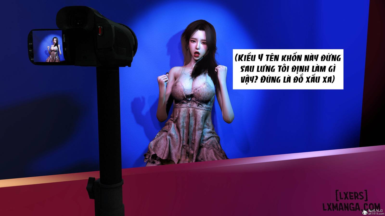 HentaiVN.net - Ảnh 112 - Bạn Gái Của Tôi Đã Ngoại Tình - Chương 3