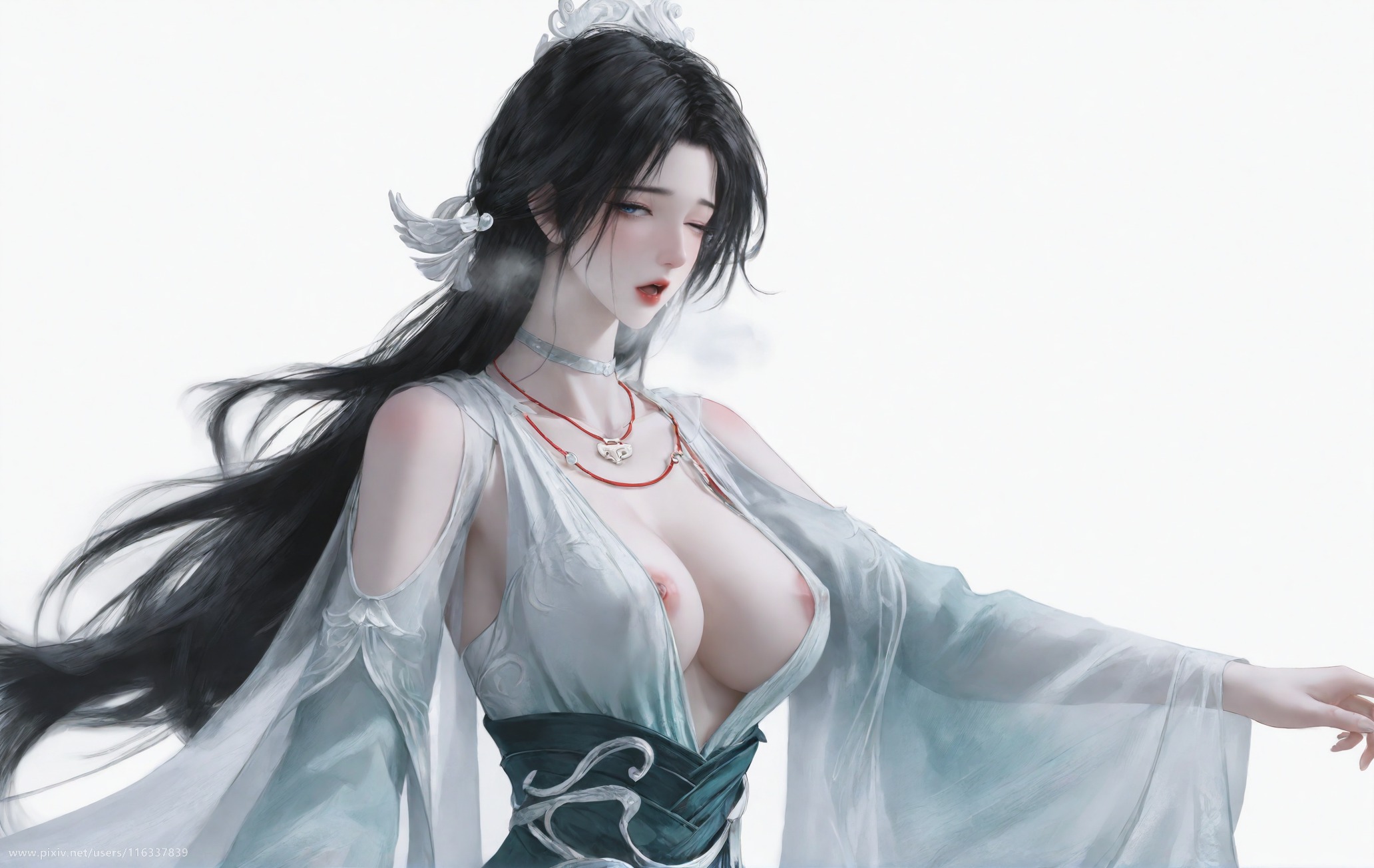 HentaiVN.net - Ảnh 31 - Tống Ngọc - Chap 2