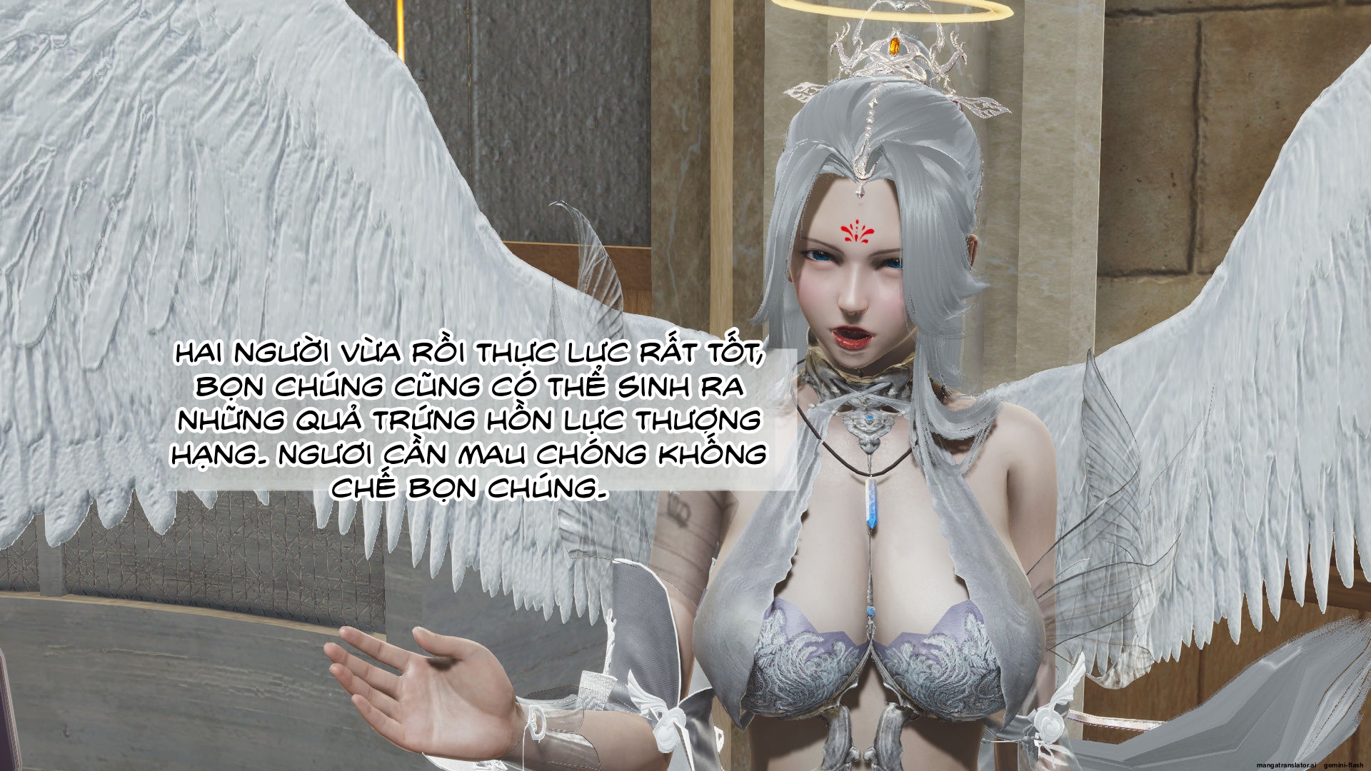 HentaiVN.net - Ảnh 112 - ĐẤU LA NGỌC TRUYỆN - Chương 2