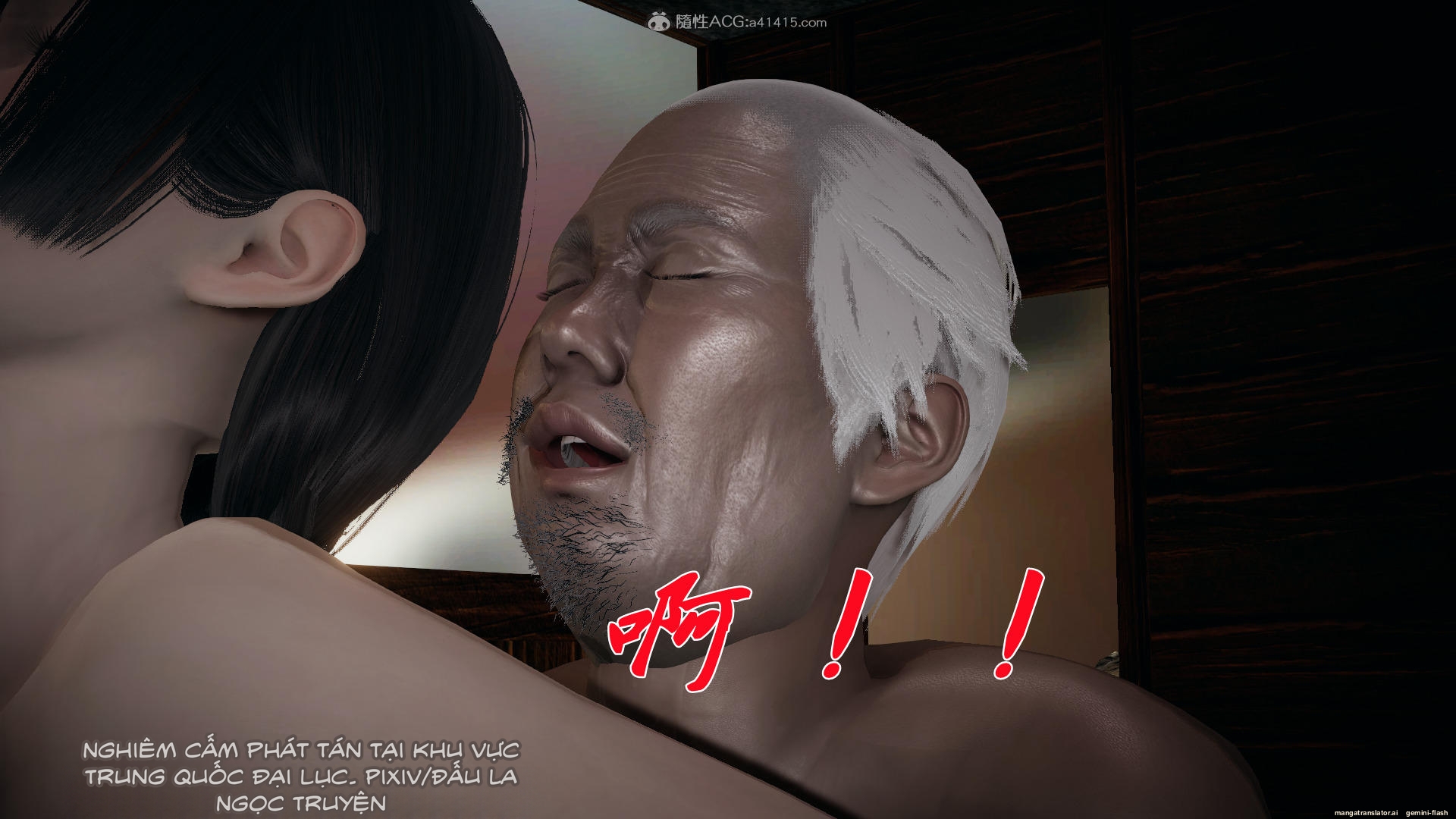HentaiVN.net - Ảnh 112 - ĐẤU LA NGỌC TRUYỆN - Chương 27